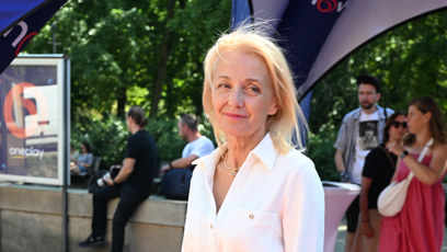 FOTO: Veronika Žilková si zahraje v novém seriálu.