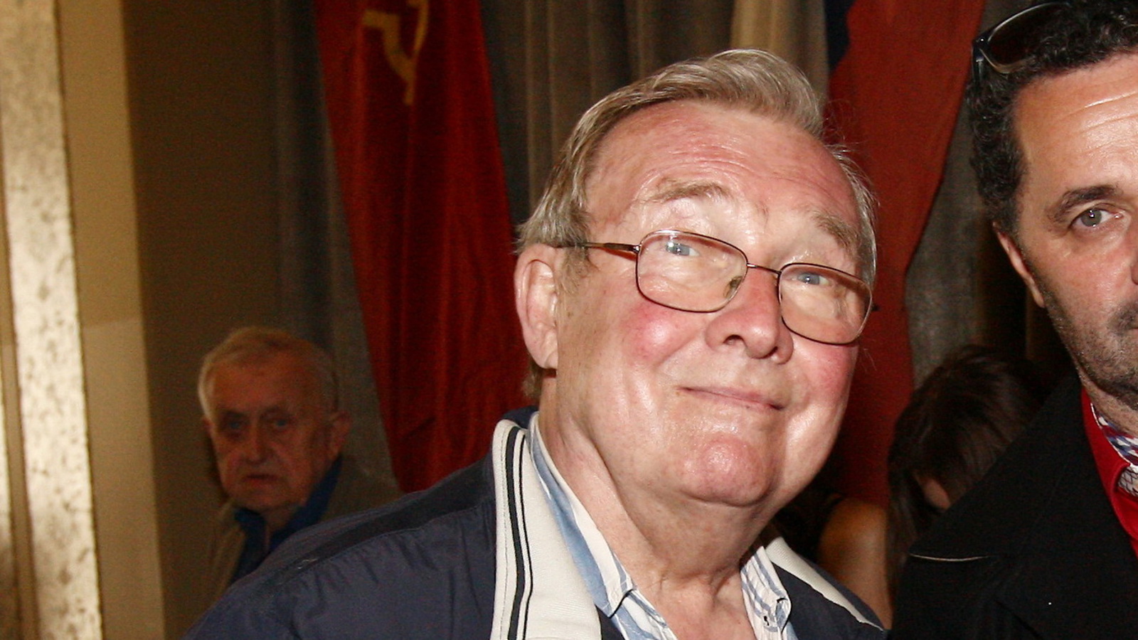 Český James Bond Rudolf Jelínek: Mladičkou manželku poznal, když jí ...