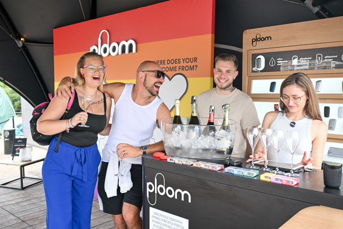 Na Prague Pride panuje vždy dobrá nálada.