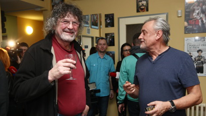 FOTO: Petr Dopita ve společnosti.