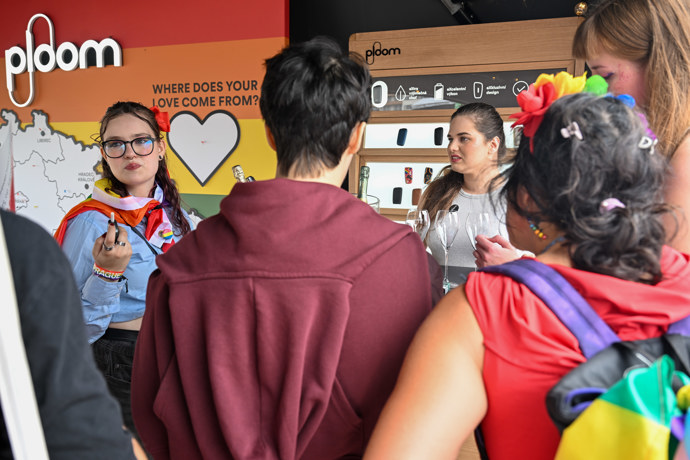 Redakce eXtra.cz vyzpovídala návštěvníky Prague Pride.