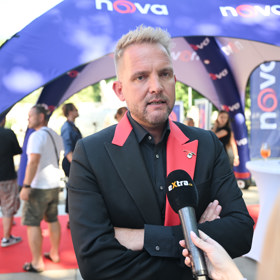 Libor Bouček během rozhovoru pro eXtra.cz.