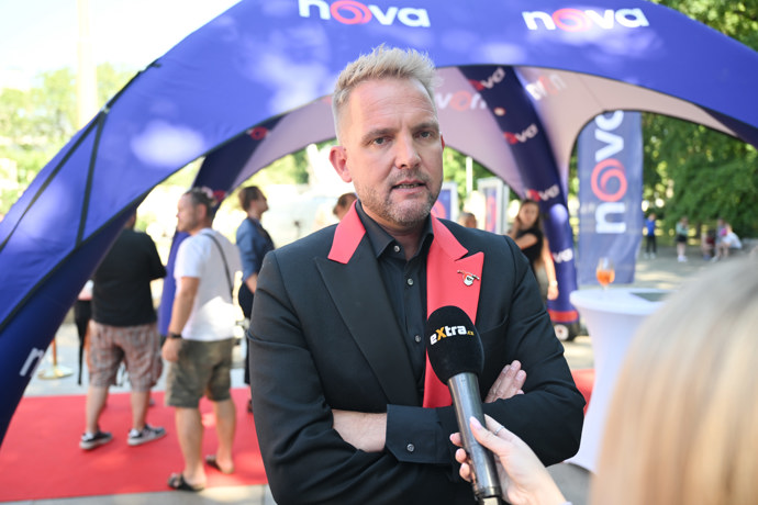 Libor Bouček během rozhovoru pro eXtra.cz.