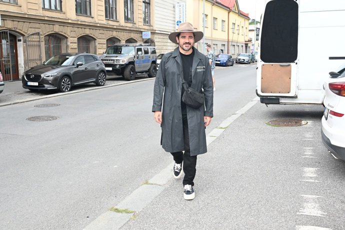 Vojtěch Kotek.