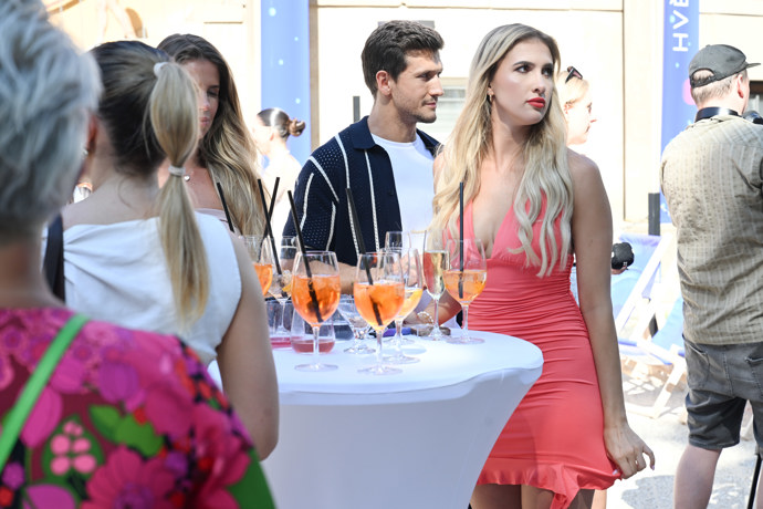 Jan Solfronk a Sabina Pšádová se do sebe zamilovali v show Bachelor.