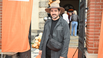 FOTO: Vojtěch Kotek odhalil začátek vysílání druhé série show Zrádci.