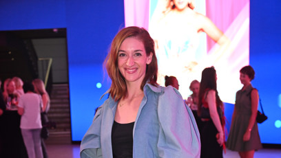 FOTO: Herečka Marta Dancingerová.