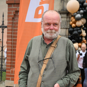 Herec Igor Bareš slaví šedesátku.