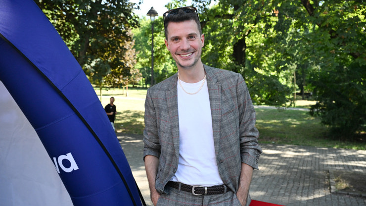 Martin Hranáč se vrací na Novu. 