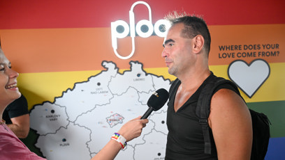 FOTO: Manželství pro všechny je základ.