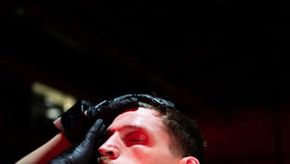 FOTO: David Dvořák odešel z UFC.
