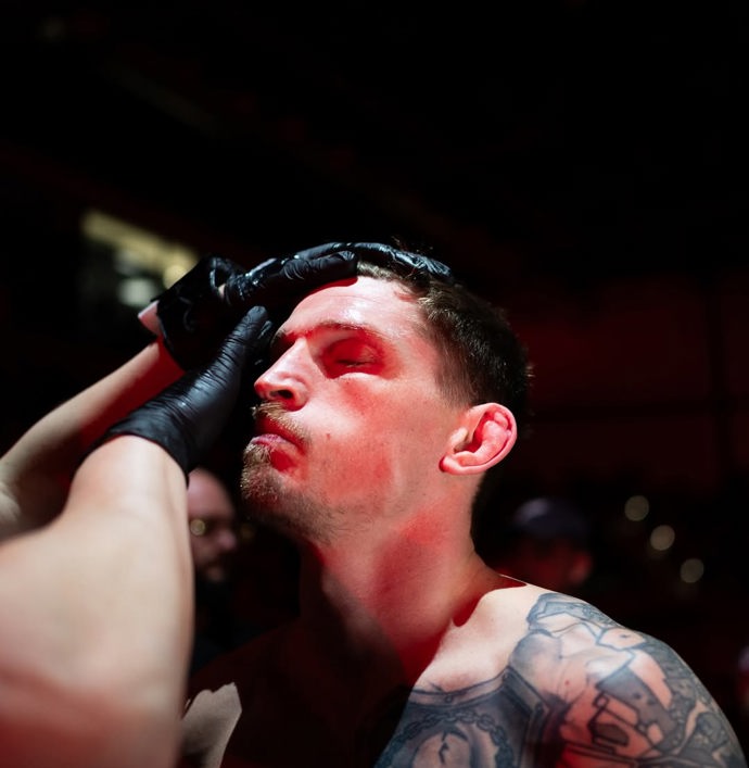 David Dvořák odešel z UFC.