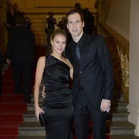 Martina a Petr Čechovi spolu žili 26 let.