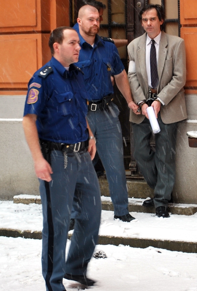 Boris Ingr dostal v roce 2011 za vraždu spisovatelky 15 let, odseděl si 14...