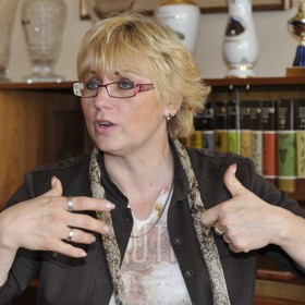 Margita Balaštíková.