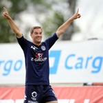 Fotbalista Petr Švancara podle svých slov v minulosti na hřišti řešil hlavně to, aby dobře vypadal.