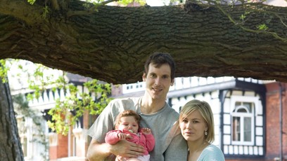 FOTO: Petr Čech a Martina Čechová spolu mají dvě děti.