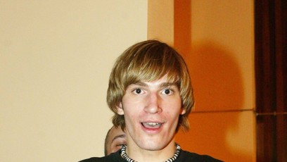 FOTO: Adam Vojtěch byl divočák.