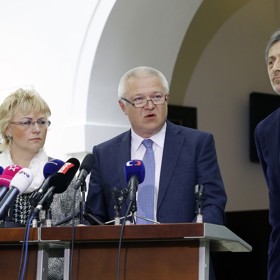 Margita Balaštíková nebude kandidovat v říjnových volbách.