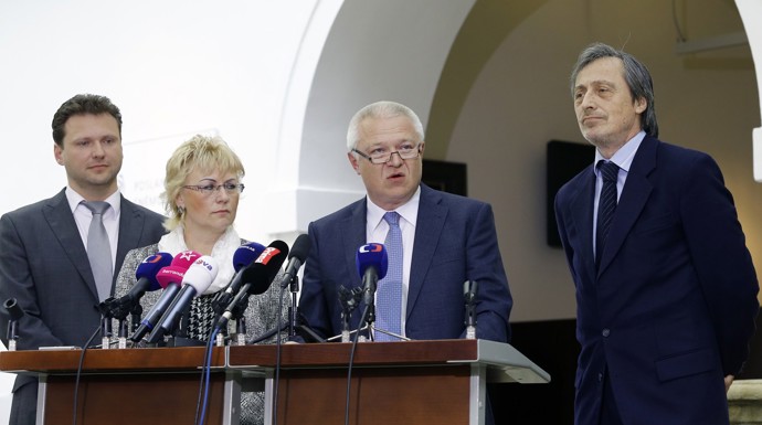 Margita Balaštíková nebude kandidovat v říjnových volbách.