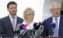Margita Balaštíková nebude kandidovat v říjnových volbách.