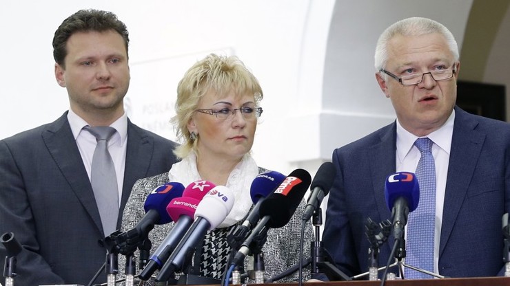Margita Balaštíková nebude kandidovat v říjnových volbách.