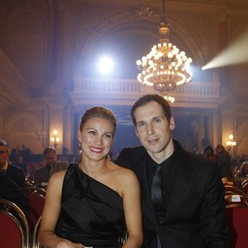 Petr Čech s Martinou Čechovou spolu strávili celý dosavadní dospělý život