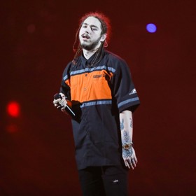 Post Malone se dříve věnoval především rapu.