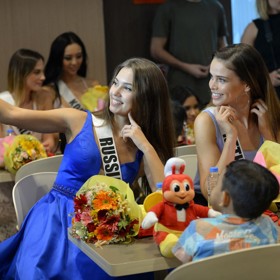 Kseniya se probojovala do finále Miss Universe