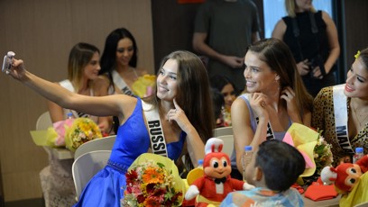 FOTO: Kseniya se probojovala do finále Miss Universe