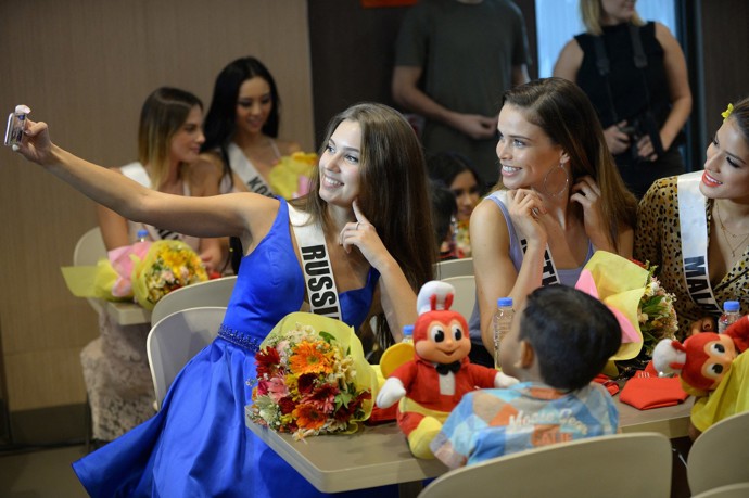 Kseniya se probojovala do finále Miss Universe