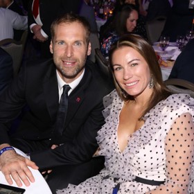 Petr Čech a Martina Čechová už netvoří pár.