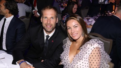 FOTO: Petr Čech a Martina Čechová už netvoří pár.