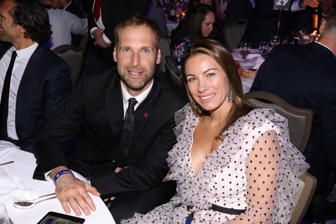 Petr Čech a Martina Čechová už netvoří pár.