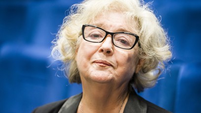 FOTO: Božidara v životě přišla o čtyři nenarozené děti