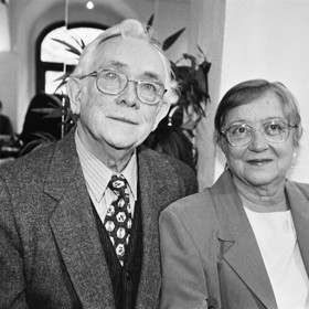 Zemřela Zdena Salivarová. Josef Škvorecký odešel v roce 2012