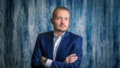FOTO: Nejbohatším Čechem je Michal Strnad.