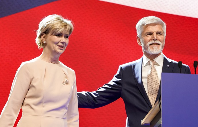 Manželé Pavlovi jsou reprezentativní.