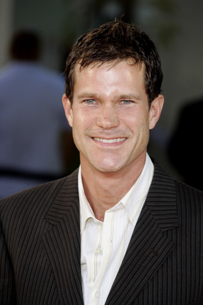 Americký herec Dylan Walsh.