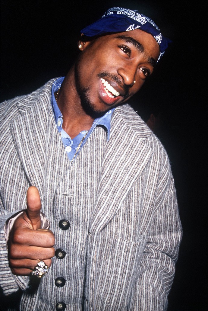 Raper Tupac Shakur byl jedním z nejúspěšnějších a nejvlivnějších hudebníku v historii. Prodal na 75 milionů hudebních nosičů.
