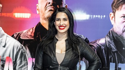 FOTO: Lenka Ježová je krásná žena.