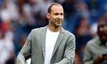 Fotbalová legenda Petr Čech.