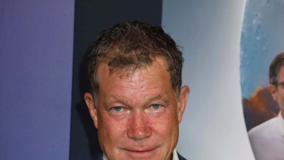 FOTO: Dylan Walsh měl autonehodu.