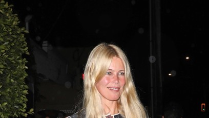 FOTO: Claudia Schiffer v roce 2024.