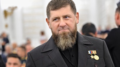 FOTO: Čečenský vůdce Ramzan Kadyrov je častým terčem nejrůznějších spekulací. Nyní se opět hovoří o jeho údajném špatném zdravotním stavu.