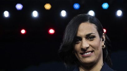 FOTO: Imane Khelif prošla proměnou