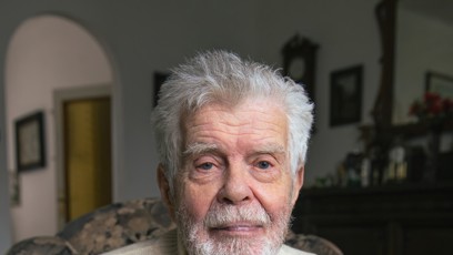 FOTO: Oldo Hlaváček zemřel ve věku 91 let.
