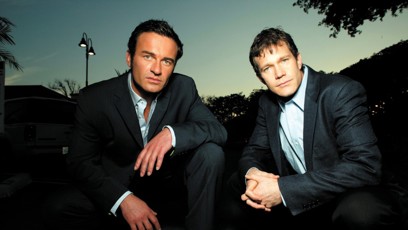 FOTO: Dylan Walsh si zahrál po boku Juliana McMahona.