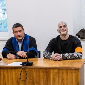 Vercetti se u soudu dobře bavil.