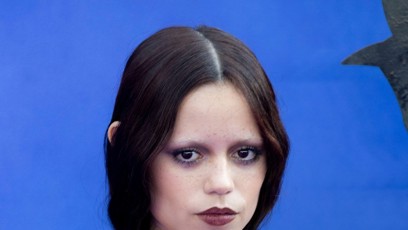 FOTO: Jenna zvolila výrazný make up.